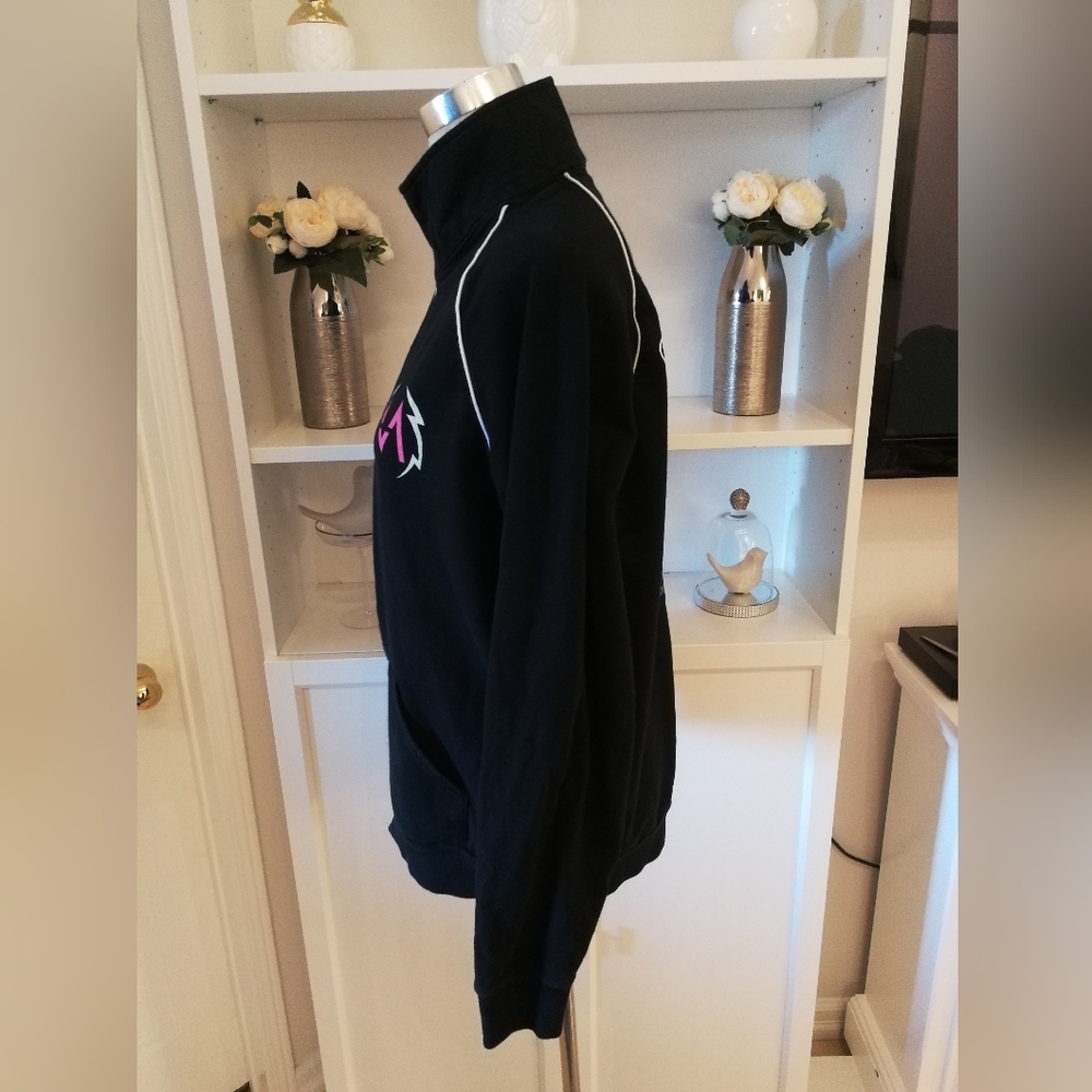 XL Maroon Five zip up hoodie - Picture 4 of 5